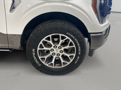 2023 Ford F-150 King Ranch