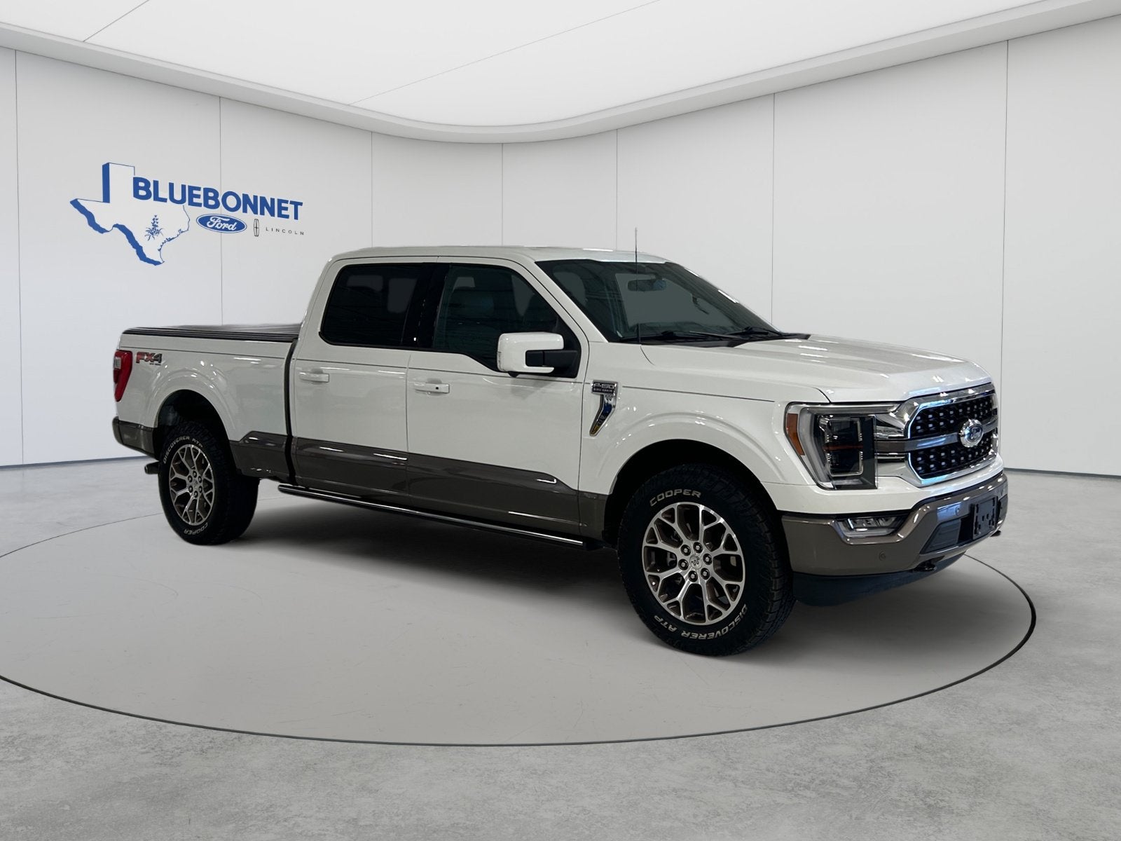 2023 Ford F-150 King Ranch