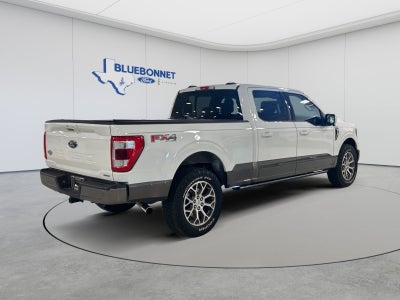 2023 Ford F-150 King Ranch