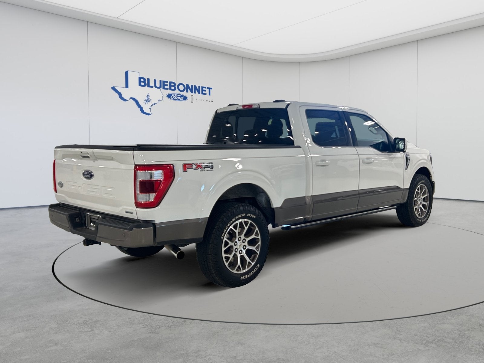 2023 Ford F-150 King Ranch