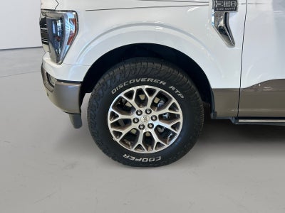 2023 Ford F-150 King Ranch