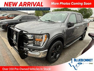2022 Ford F-150 Base
