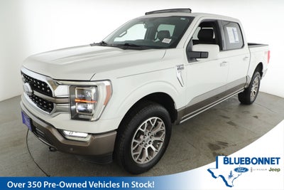 2023 Ford F-150 King Ranch