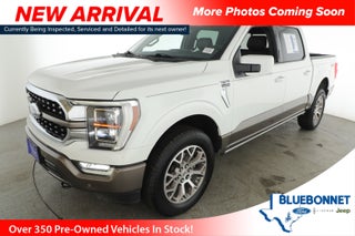 2023 Ford F-150 King Ranch