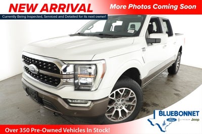 2023 Ford F-150 King Ranch