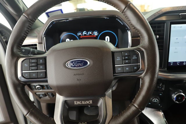 2023 Ford F-150 King Ranch