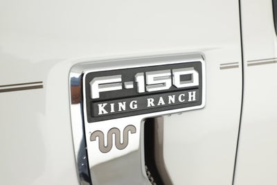 2023 Ford F-150 King Ranch