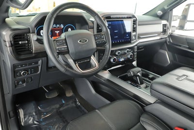 2023 Ford F-150 Platinum