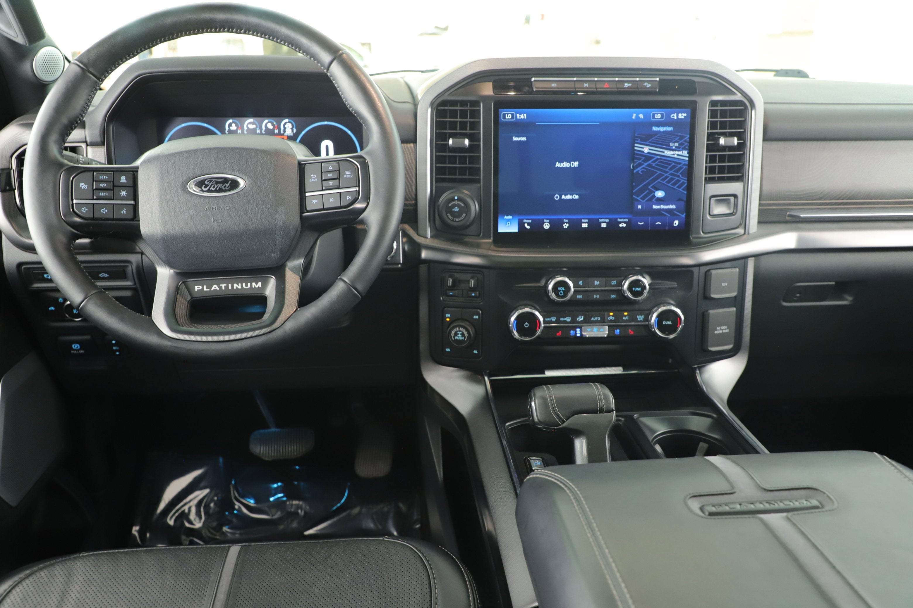 2023 Ford F-150 Platinum