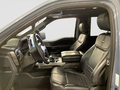 2023 Ford F-150 Platinum