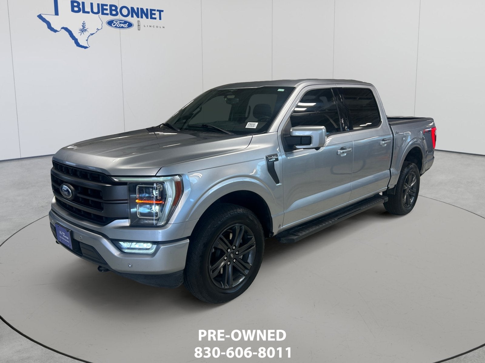 2023 Ford F-150 Base