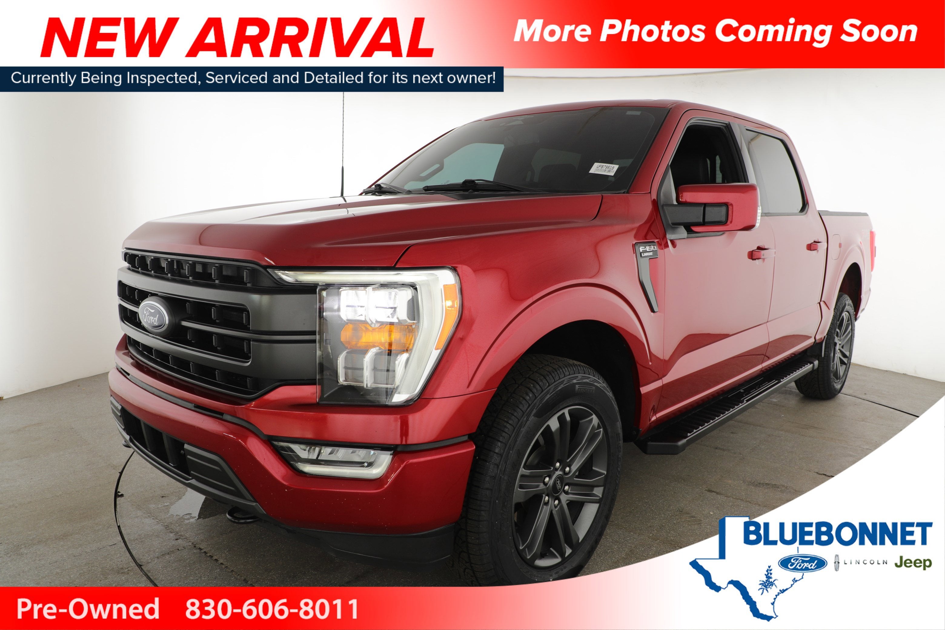 2023 Ford F-150 LARIAT