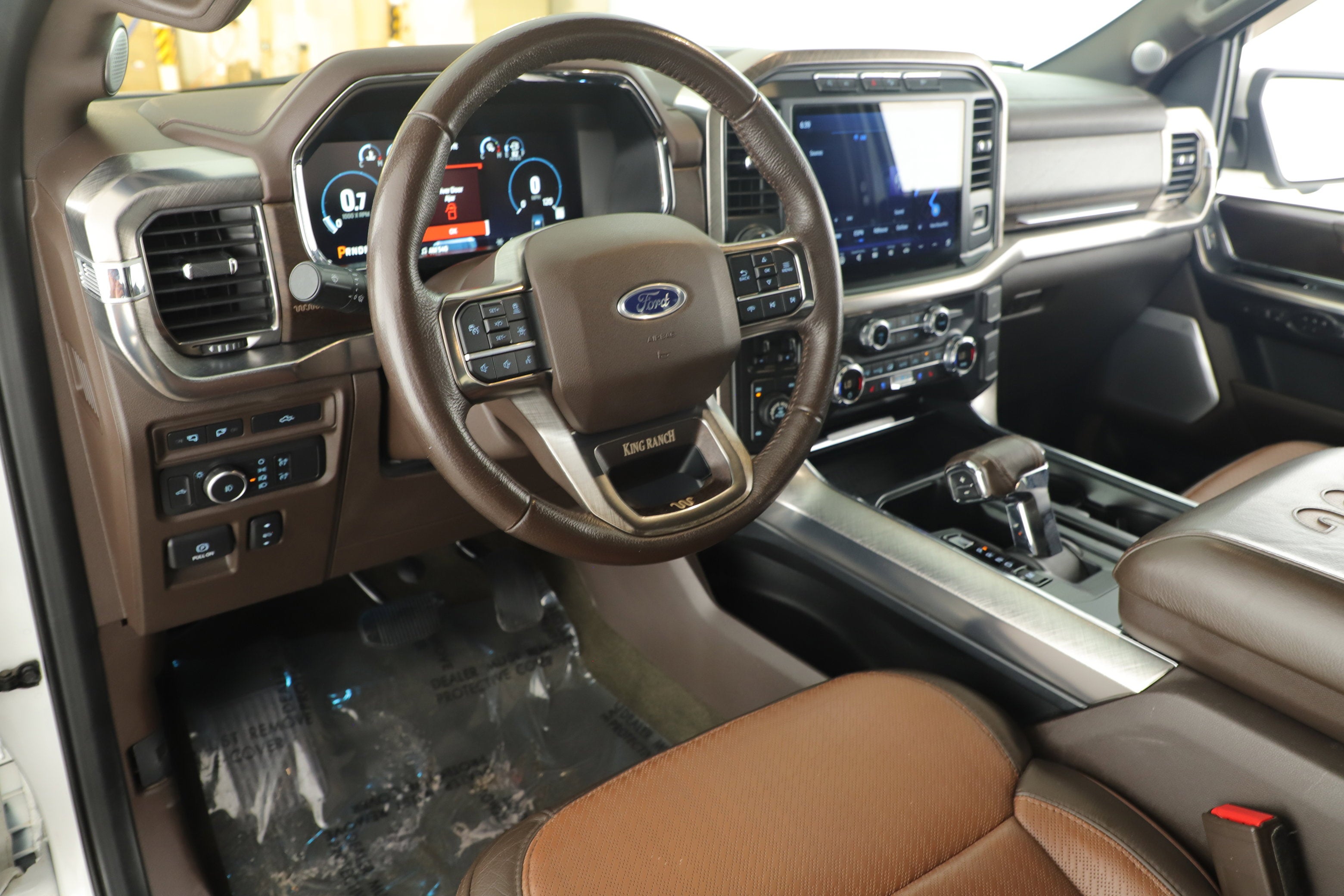 2021 Ford F-150 King Ranch