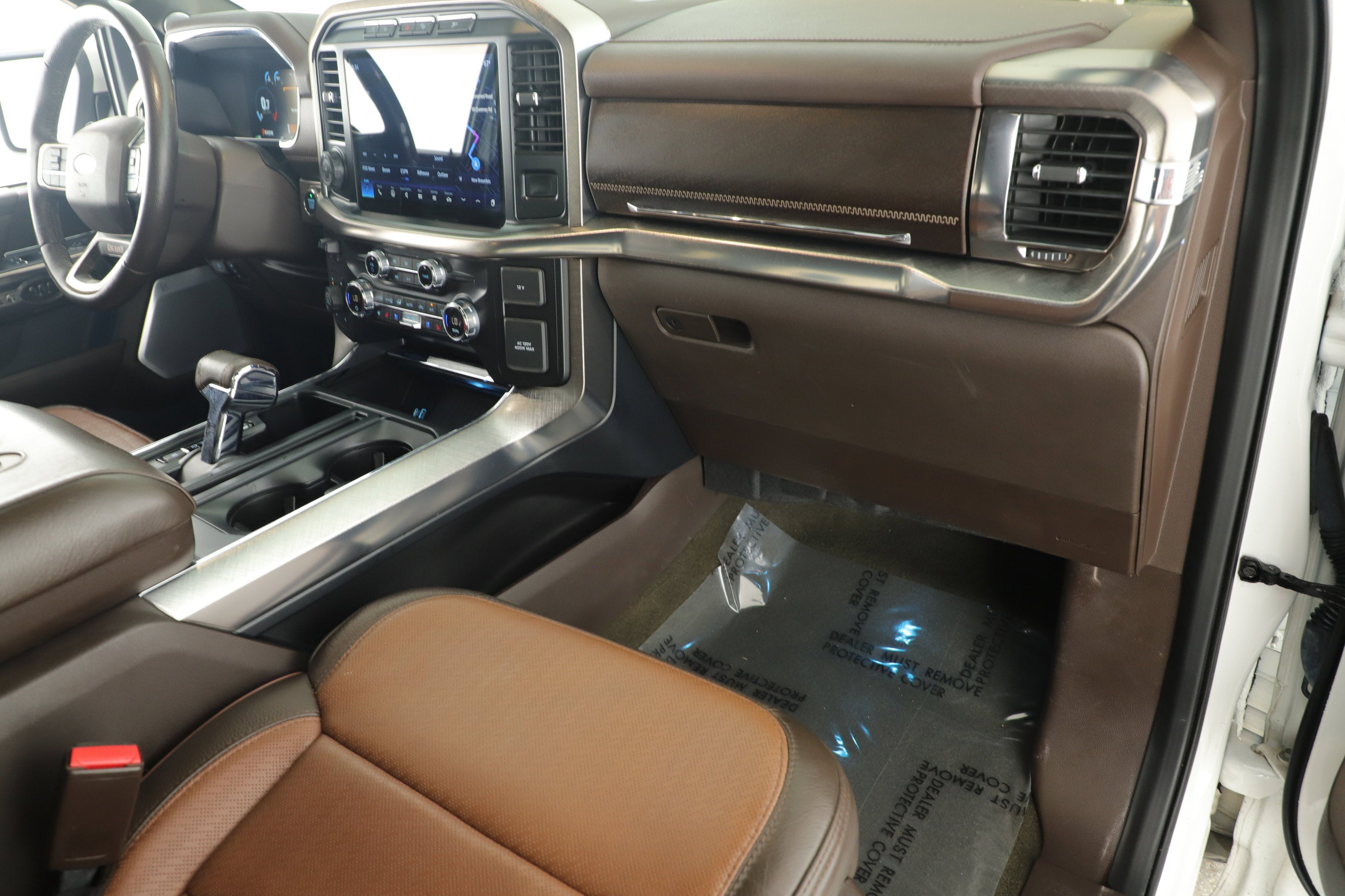 2021 Ford F-150 King Ranch