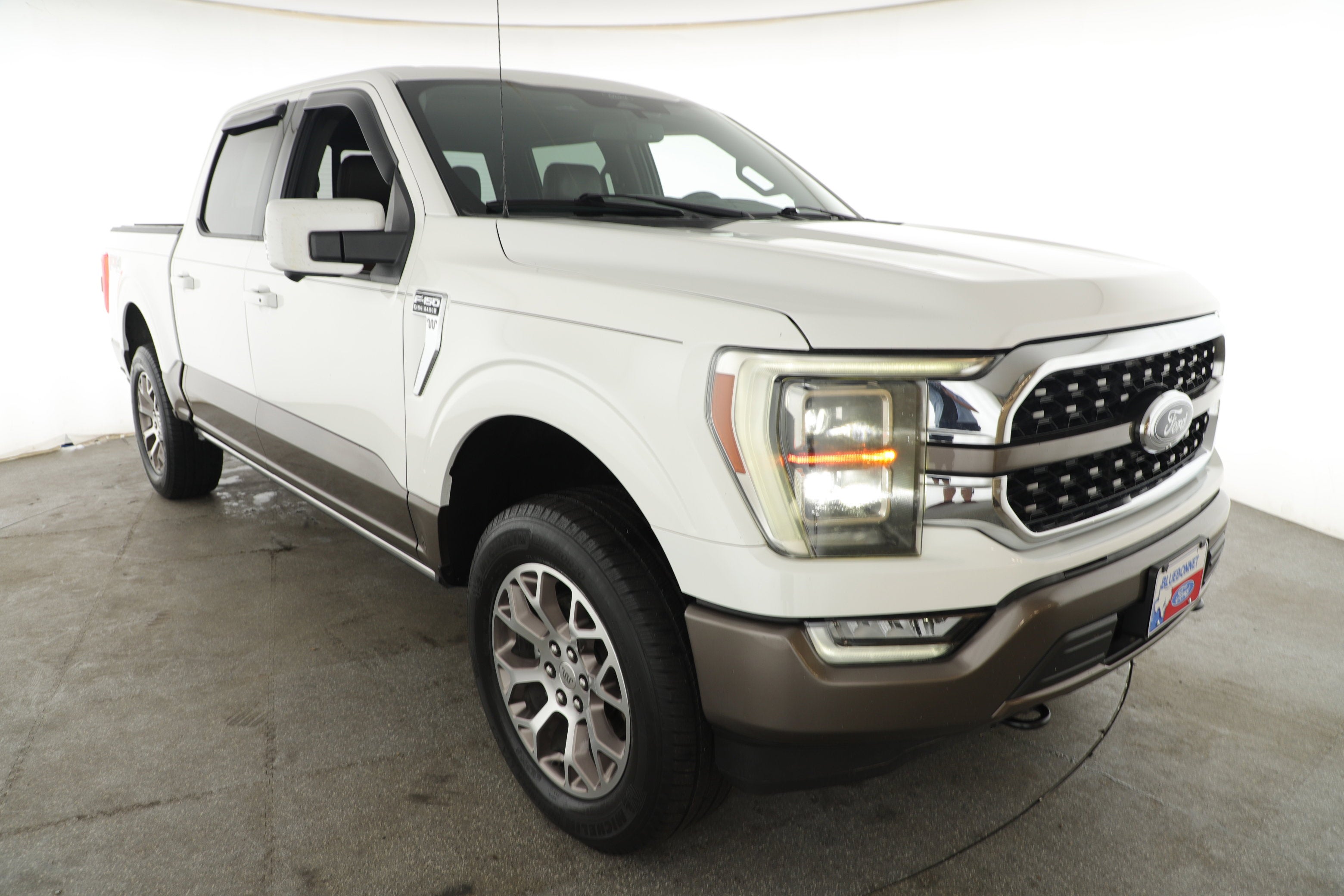 2021 Ford F-150 King Ranch