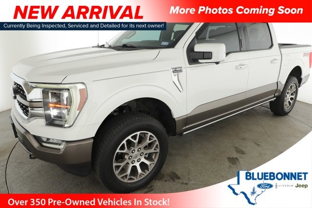 2021 Ford F-150 King Ranch