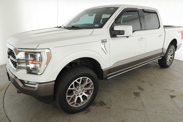 2021 Ford F-150 King Ranch