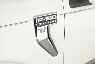 2021 Ford F-150 King Ranch