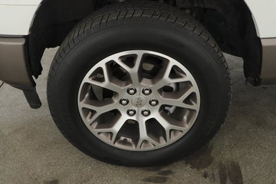 2021 Ford F-150 King Ranch