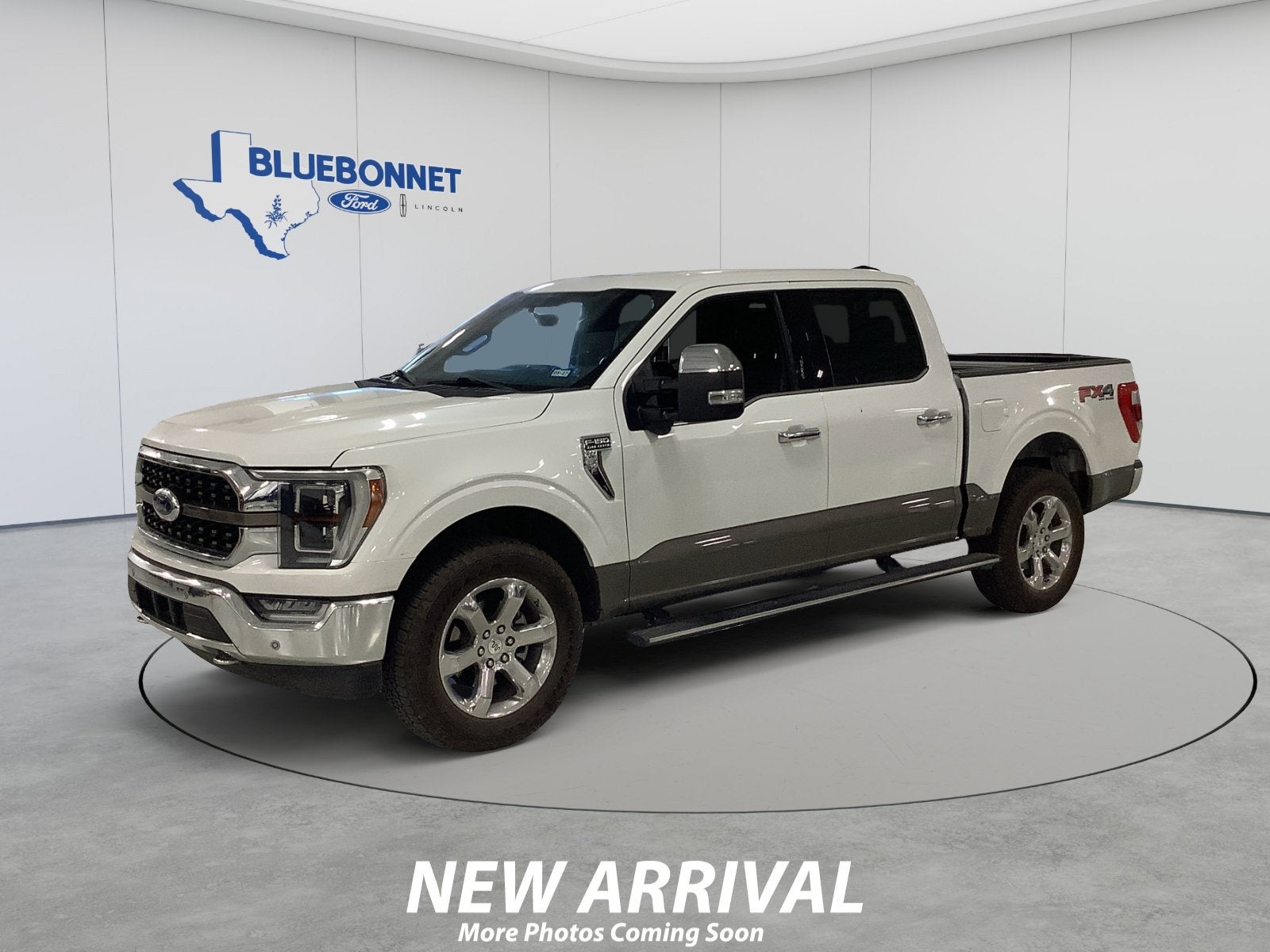 2022 Ford F-150 King Ranch