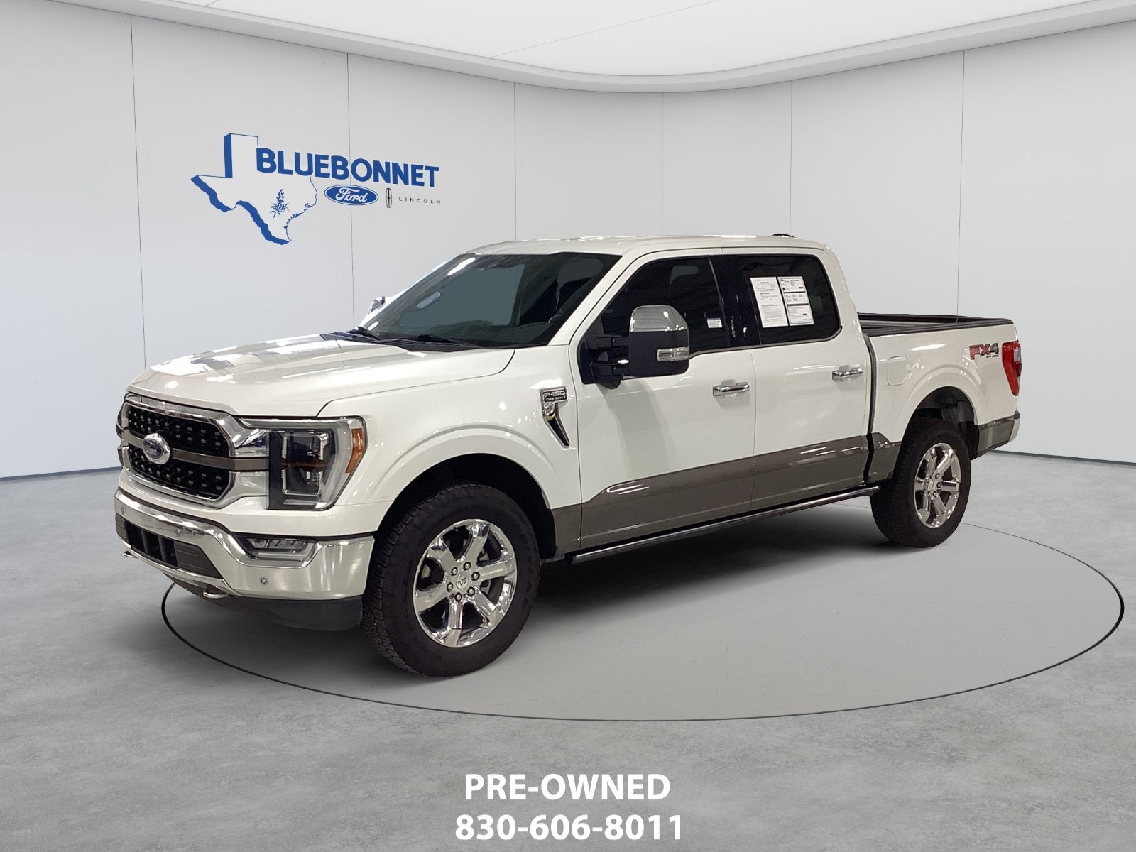 2022 Ford F-150 King Ranch