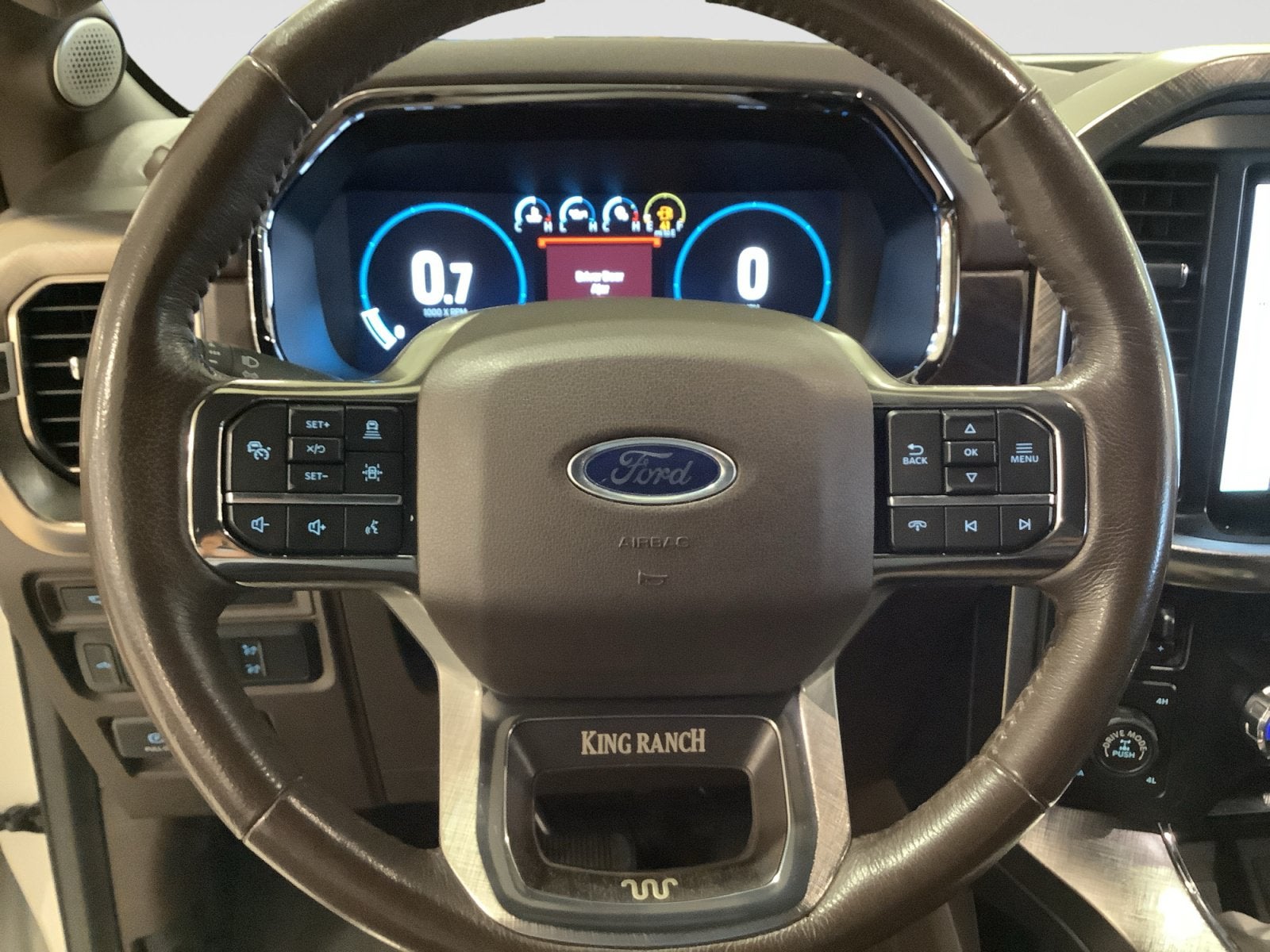 2022 Ford F-150 King Ranch