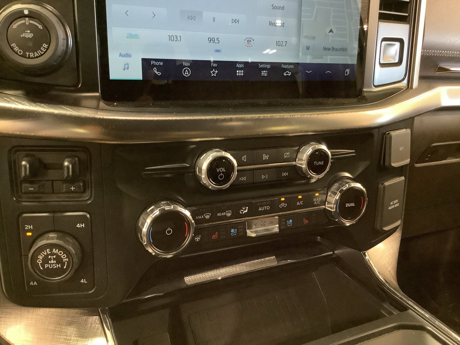 2022 Ford F-150 King Ranch