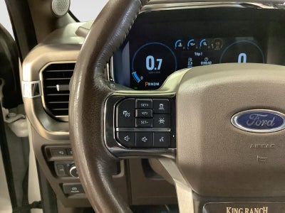 2022 Ford F-150 King Ranch