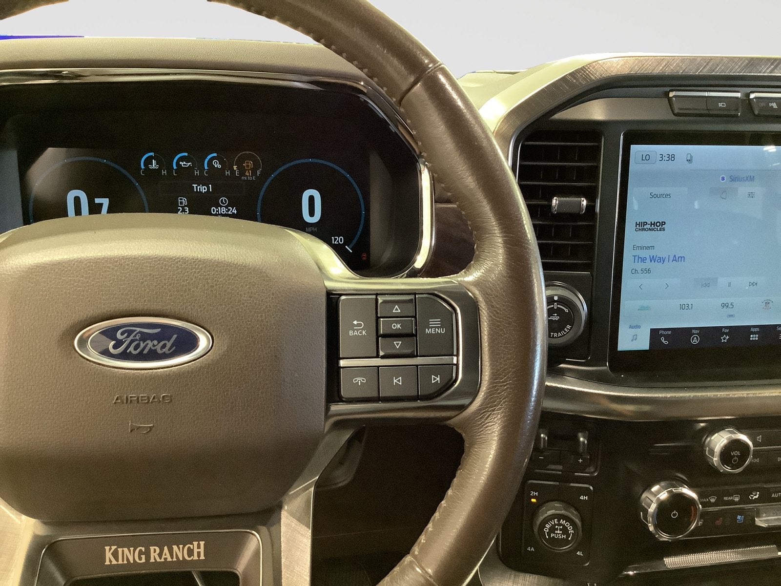 2022 Ford F-150 King Ranch