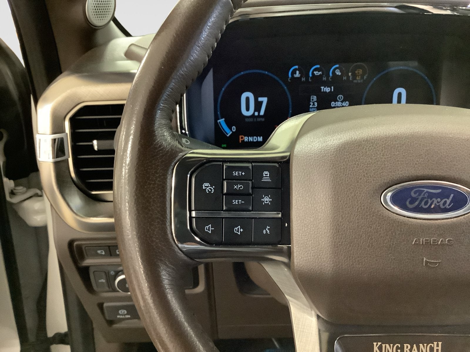2022 Ford F-150 King Ranch