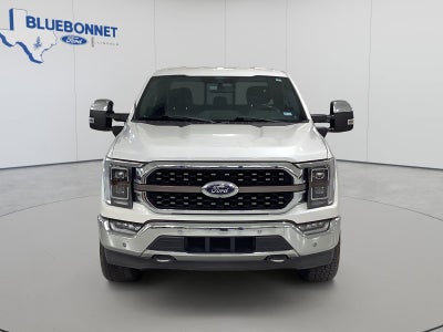 2022 Ford F-150 King Ranch