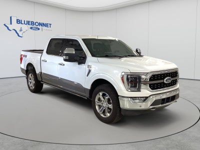 2022 Ford F-150 King Ranch