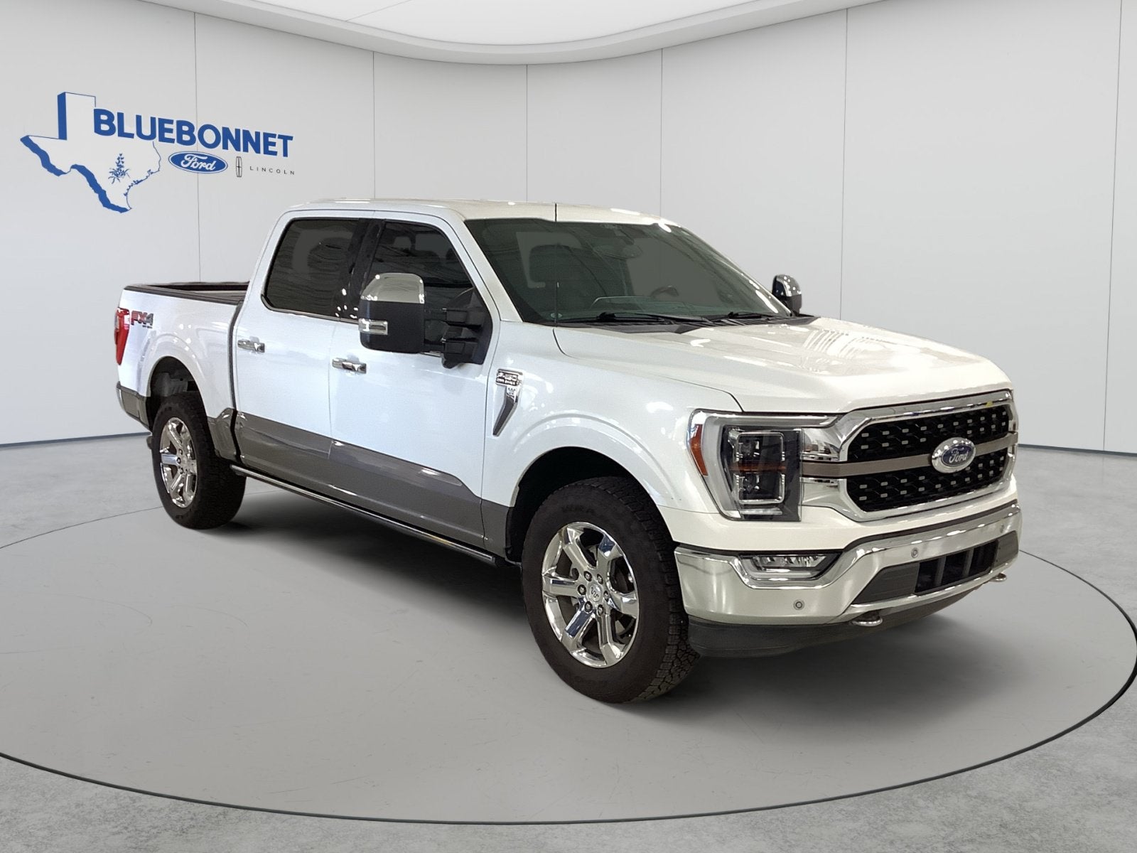 2022 Ford F-150 King Ranch