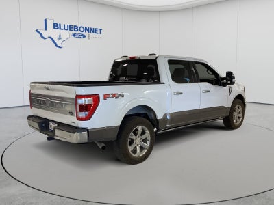 2022 Ford F-150 King Ranch
