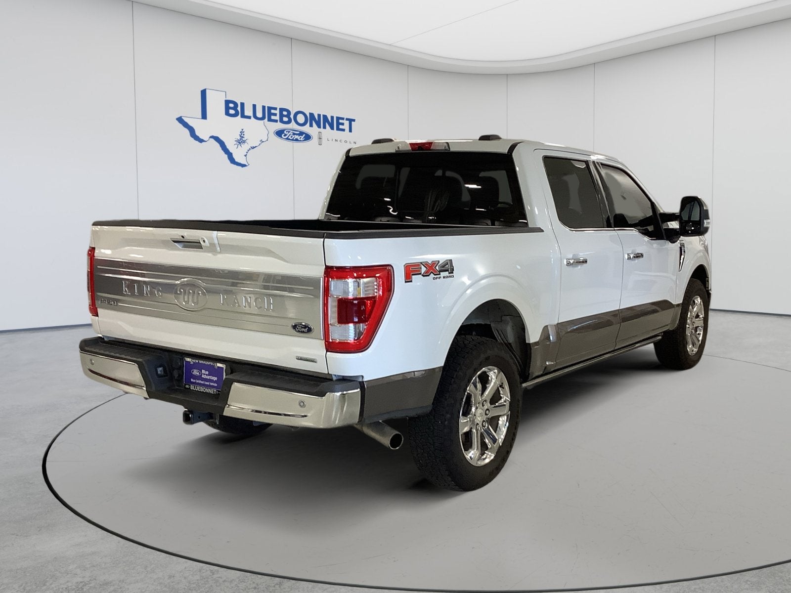 2022 Ford F-150 King Ranch