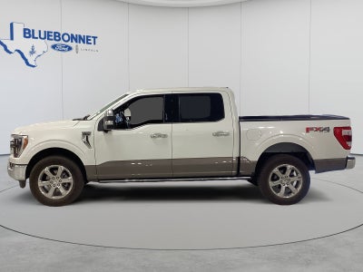 2022 Ford F-150 King Ranch