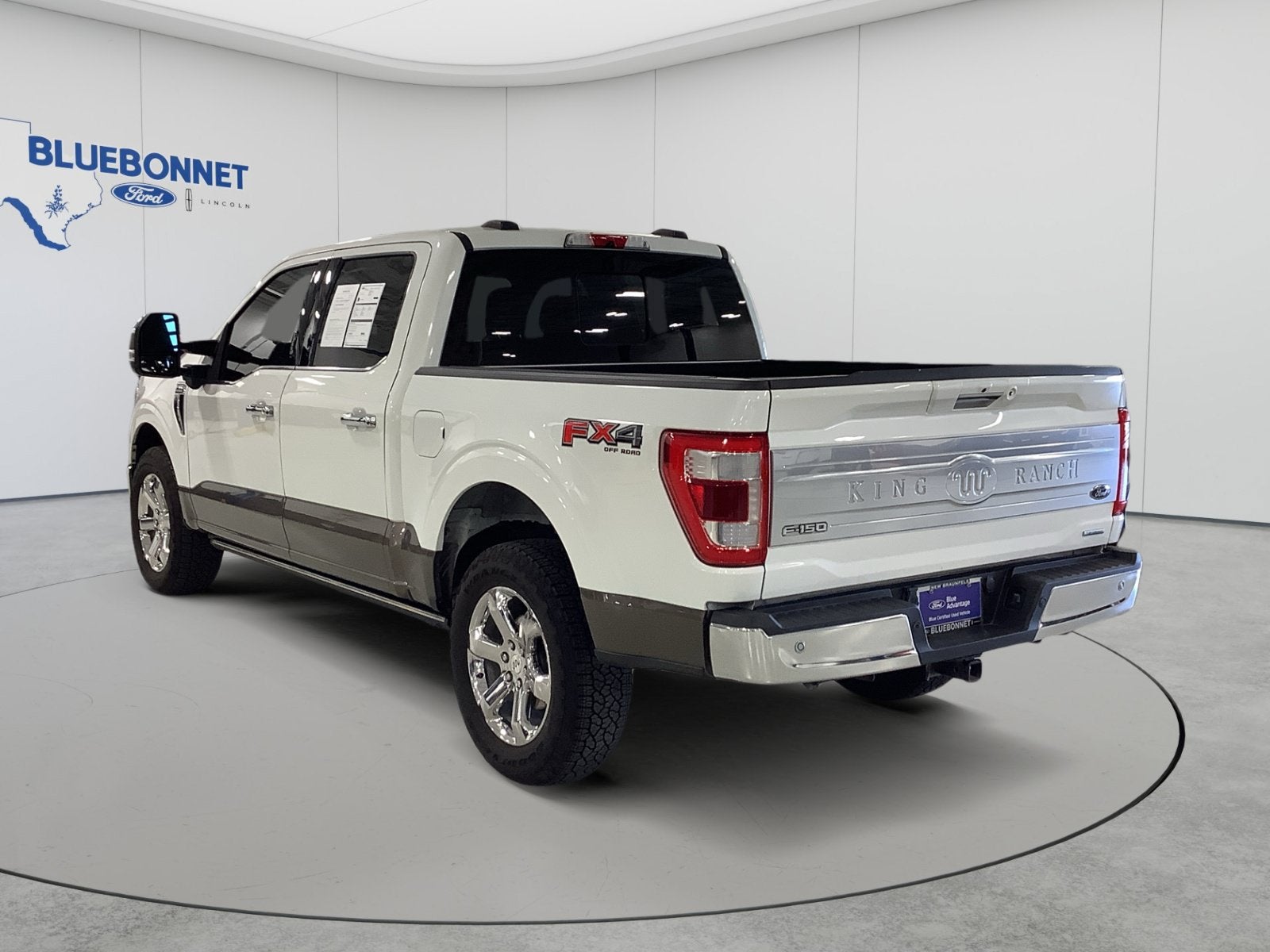 2022 Ford F-150 King Ranch