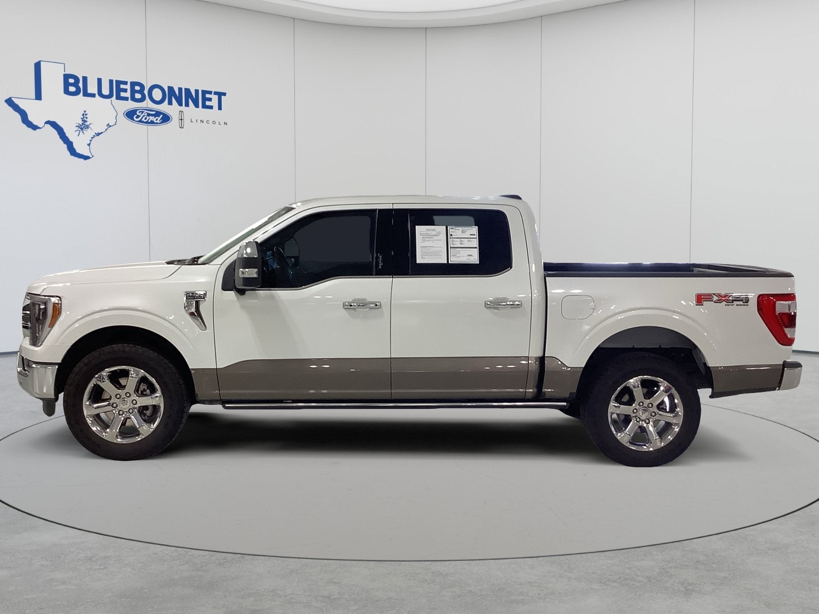 2022 Ford F-150 King Ranch