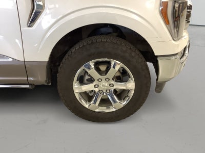 2022 Ford F-150 King Ranch