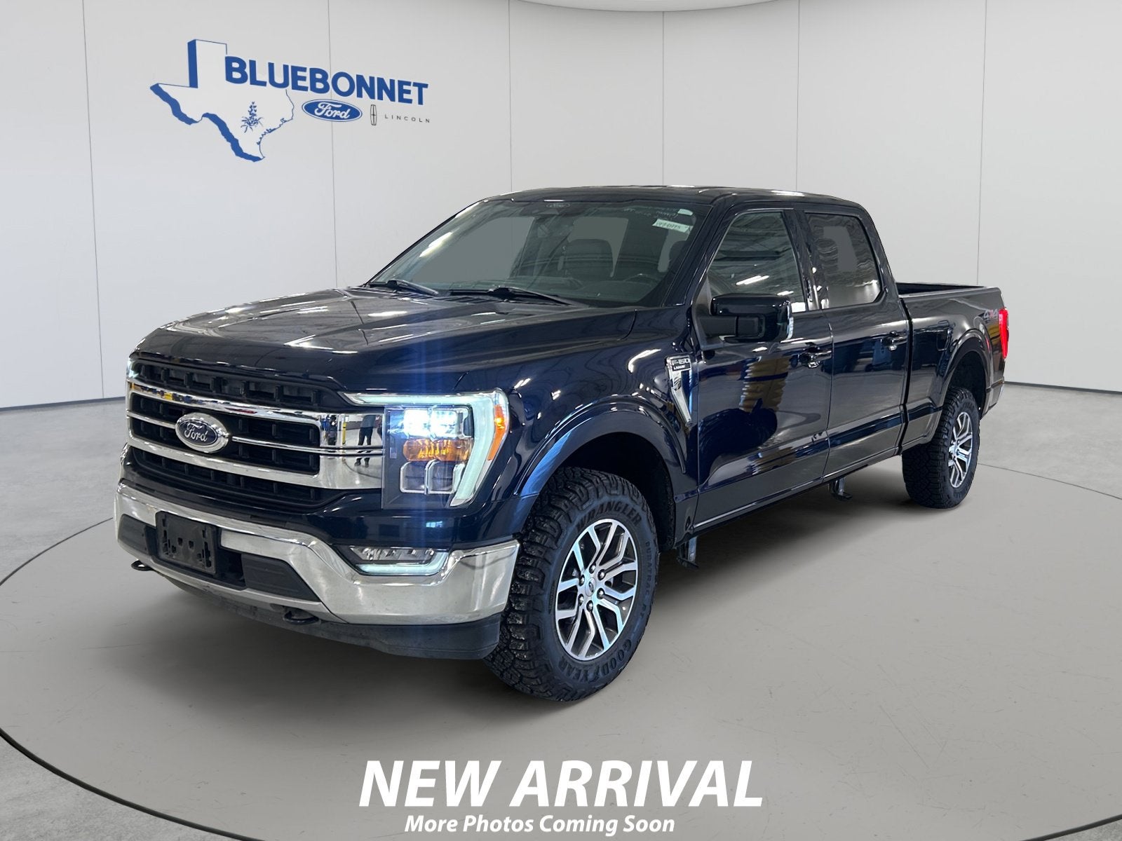 2022 Ford F-150 LARI