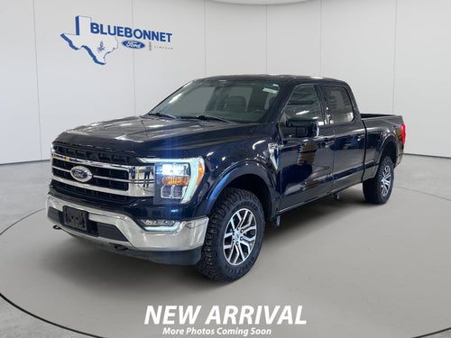 2022 Ford F-150 LARI