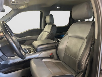 2022 Ford F-150 LARI