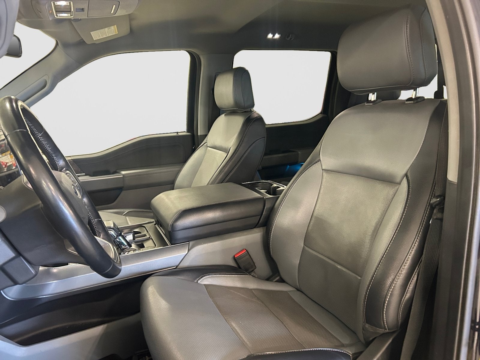 2022 Ford F-150 LARI