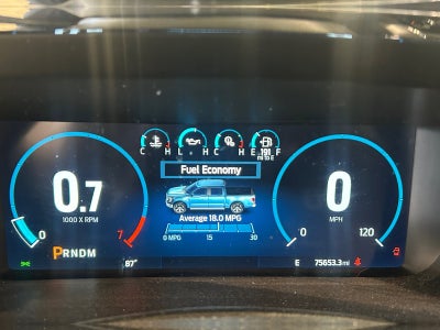 2022 Ford F-150 LARI