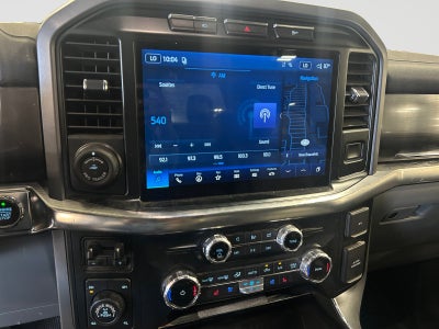 2022 Ford F-150 LARI