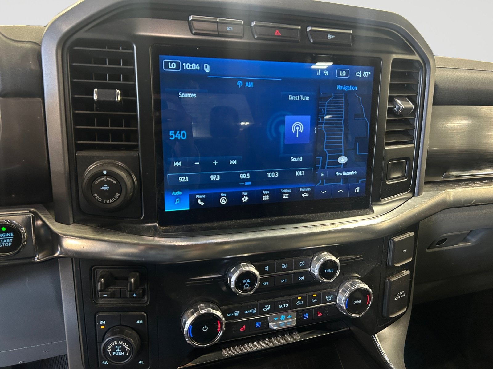 2022 Ford F-150 LARI