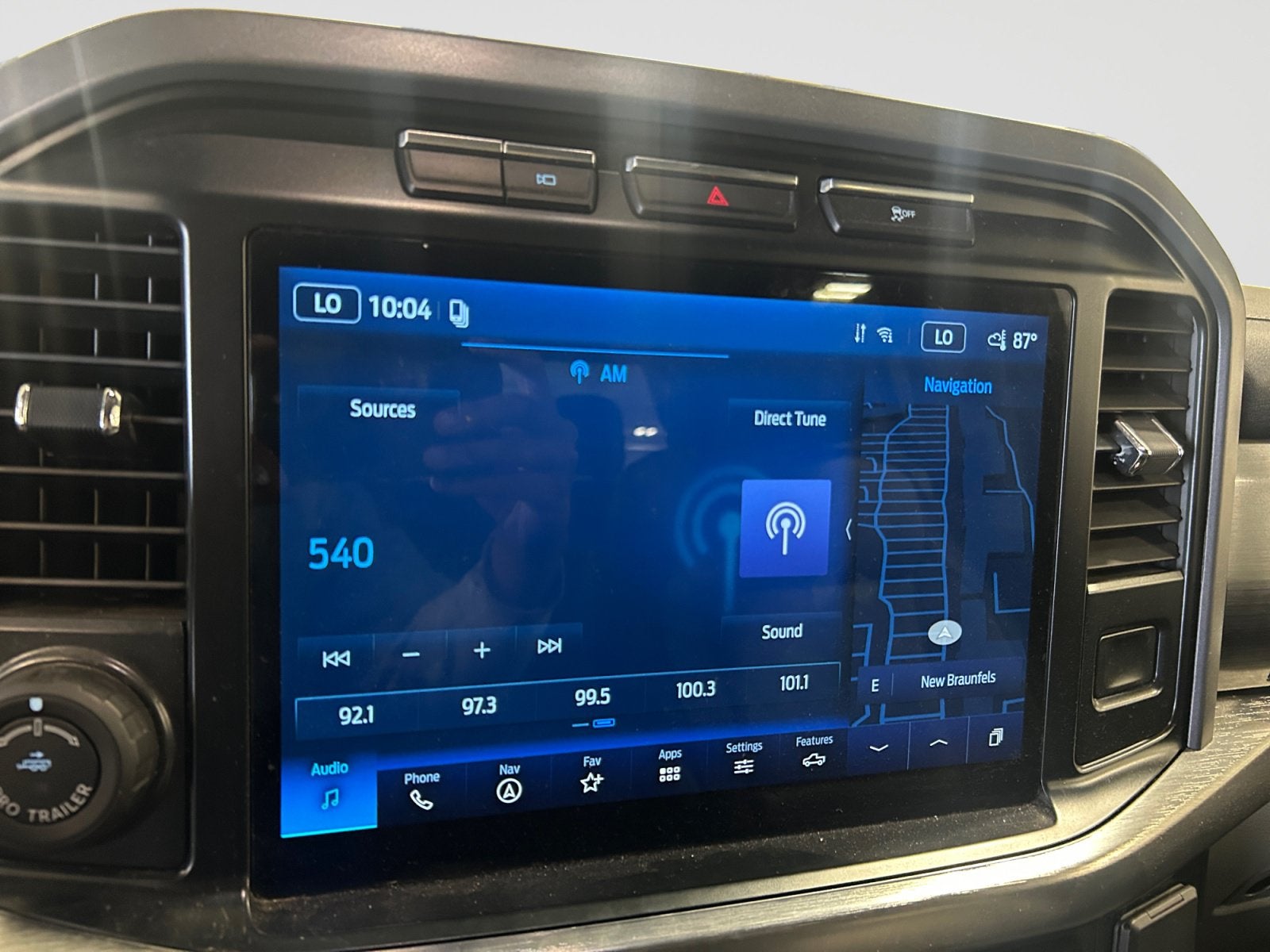 2022 Ford F-150 LARI