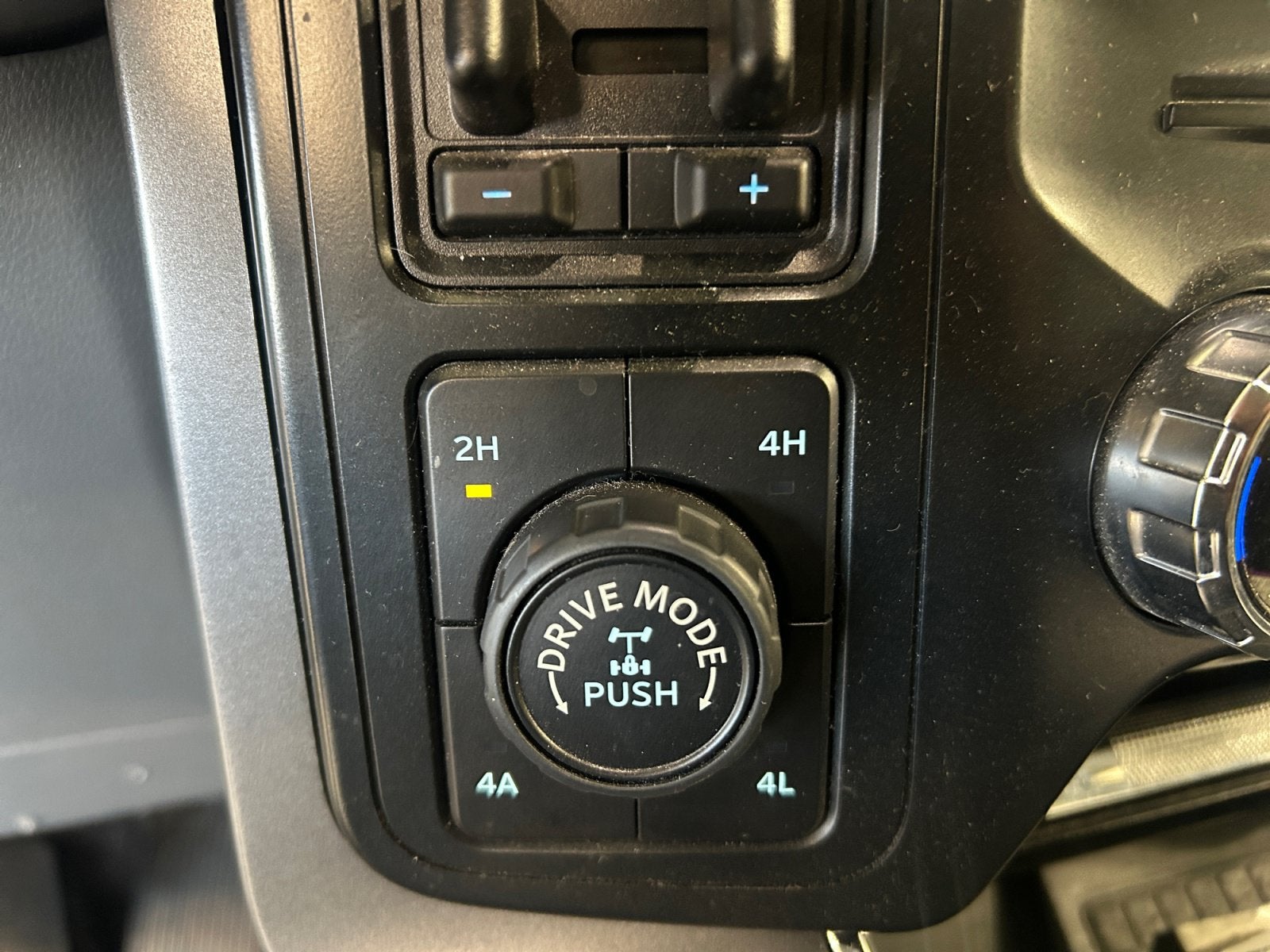2022 Ford F-150 LARI