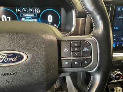 2022 Ford F-150 LARI