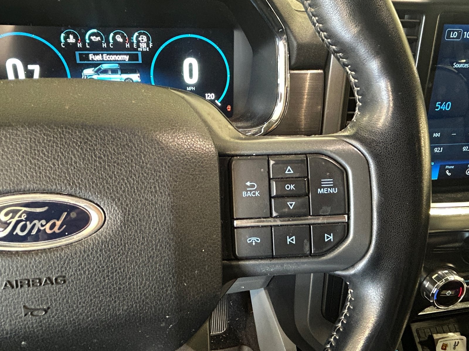2022 Ford F-150 LARI